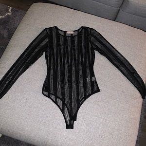 Black Bodysuit